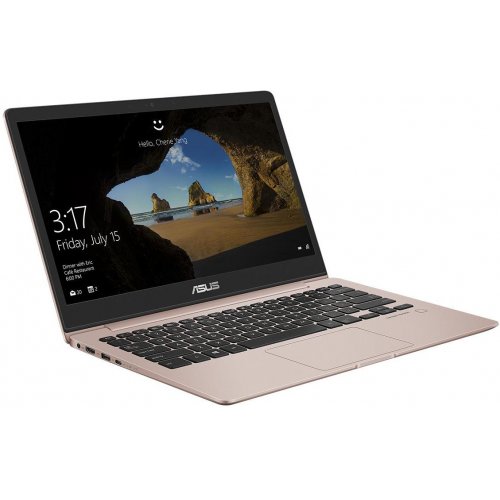Продати Ноутбук Asus ZenBook 13 UX331UAL-EG001T (90NB0HT4-M00530) Rose Gold за Trade-In у інтернет-магазині Телемарт - Київ, Дніпро, Україна фото