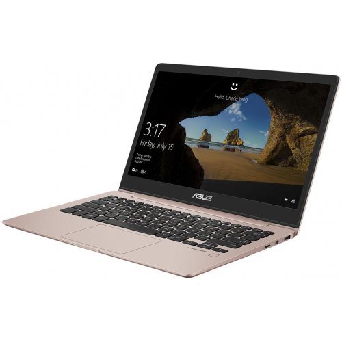 Продати Ноутбук Asus ZenBook 13 UX331UAL-EG001T (90NB0HT4-M00530) Rose Gold за Trade-In у інтернет-магазині Телемарт - Київ, Дніпро, Україна фото