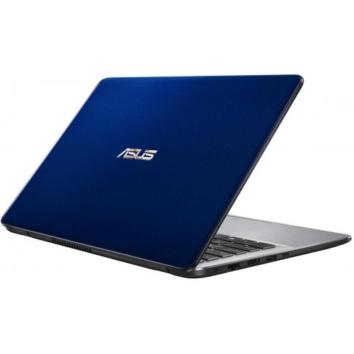 Продати Ноутбук Asus VivoBook 14 X405UR-BM109 (90NB0FB7-M01250) Blue за Trade-In у інтернет-магазині Телемарт - Київ, Дніпро, Україна фото