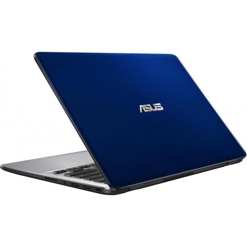 Продати Ноутбук Asus VivoBook 14 X405UR-BM109 (90NB0FB7-M01250) Blue за Trade-In у інтернет-магазині Телемарт - Київ, Дніпро, Україна фото