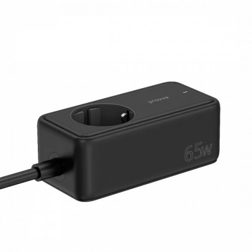 Сетевой фильтр Proove Homester PD-03 1.5 м 1 розетка + 2 x USB + 2 x USB Type-C (PSP165220001) Black купить в Украине: Киев, Днепр, Харьков, Одесса  | Низкая цена, отзывы, характеристики от TELEMART фото