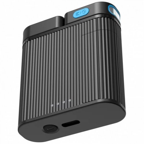 Бездротовий петличний мікрофон Proove DualCast (PDWM00002001) Black купити в Україні: Київ, Львів, Хмельницький, Тернопіль, Івано-Франківськ | Низька ціна, відгуки, характеристики від TELEMART фото