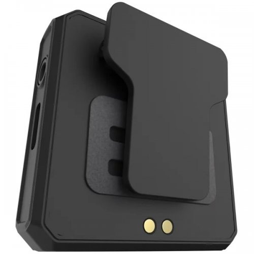 Бездротовий петличний мікрофон Proove Forum (PPWM25000201) Black купити в Україні: Київ, Львів, Хмельницький, Тернопіль, Івано-Франківськ | Низька ціна, відгуки, характеристики від TELEMART фото