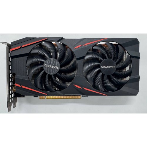 Видеокарта Gigabyte Radeon RX 580 Gaming 8192MB (GV-RX580GAMING-8GD 2.0) (Восстановлено продавцом, 864356) купить в Украине: Киев, Днепр, Харьков, Одесса  | Проверка совместимости, низкая цена, отзывы, характеристики от TELEMART фото