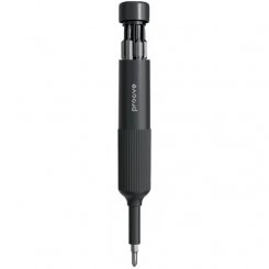 Багатофункціональний набір викруток Proove Spin 27 in 1 (MTSS27000003) Gray