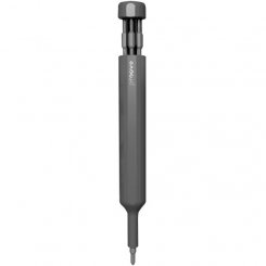 Багатофункціональний набір викруток Proove Spin 39 in 1 (MTSS39000003) Gray