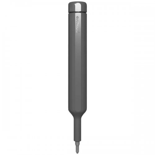 Багатофункціональний набір викруток Proove Spin 39 in 1 (MTSS39000003) Gray купити в Україні: Київ, Львів, Хмельницький, Тернопіль, Івано-Франківськ | Низька ціна, відгуки, характеристики від TELEMART фото