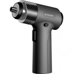 Багатофункціональний набір електричних викруток Proove Driller 36 in 1 (MTSD35000003) Gray