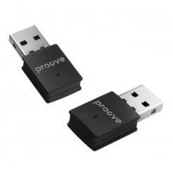 Беспроводной адаптер Proove Multilink Bluetooth + WiFi (HBPG00001001) Black