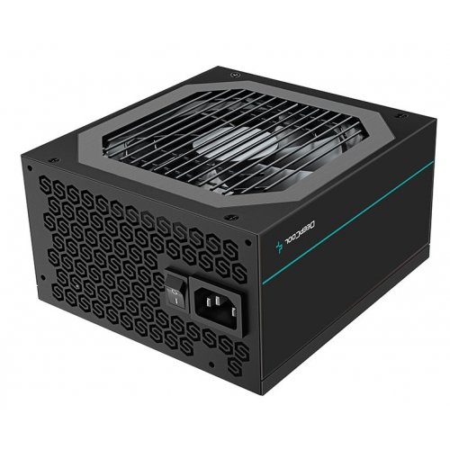 Блок живлення Deepcool DQ650-M 650W (DQ650-M-V2L) Black (Відновлено продавцем, 864371) купити в Україні: Київ, Львів, Хмельницький, Тернопіль, Івано-Франківськ | Перевірка сумісності, низька ціна, відгуки, характеристики від TELEMART фото