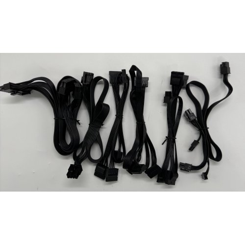 Блок живлення Deepcool DQ650-M 650W (DQ650-M-V2L) Black (Відновлено продавцем, 864371) купити в Україні: Київ, Львів, Хмельницький, Тернопіль, Івано-Франківськ | Перевірка сумісності, низька ціна, відгуки, характеристики від TELEMART фото