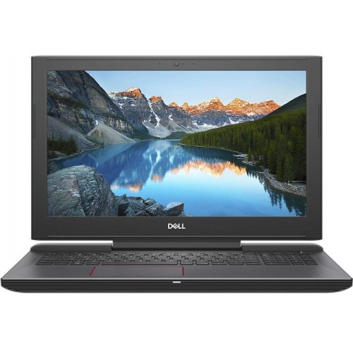 Продати Ноутбук Dell G5 5587 (G557161S2NDL-70B) Black за Trade-In у інтернет-магазині Телемарт - Київ, Дніпро, Україна фото