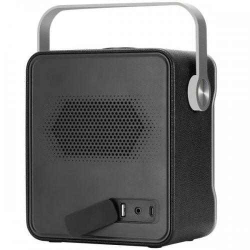 Портативна акустика Proove Fader 40W (PSFD4018AP01) Black купити в Україні: Київ, Львів, Хмельницький, Тернопіль, Івано-Франківськ | Низька ціна, відгуки, характеристики від TELEMART фото