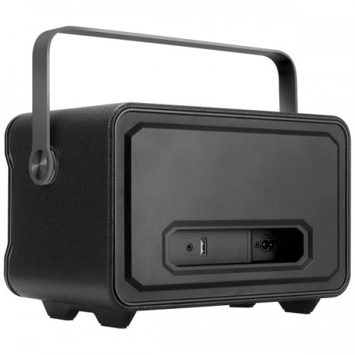 Портативна акустика Proove Fader 80W (PSFD8018AP01) Black купити в Україні: Київ, Львів, Хмельницький, Тернопіль, Івано-Франківськ | Низька ціна, відгуки, характеристики від TELEMART фото