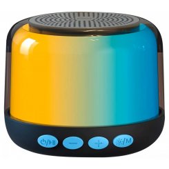 Портативная акустика Proove Firefly 5W (PDFF050010001) Black