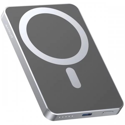 Powerbank Proove Carbon Slim 5000mAh 20W (PBCS20010051) Nightfall купить в Украине: Киев, Днепр, Харьков, Одесса  | Низкая цена, отзывы, характеристики от TELEMART фото