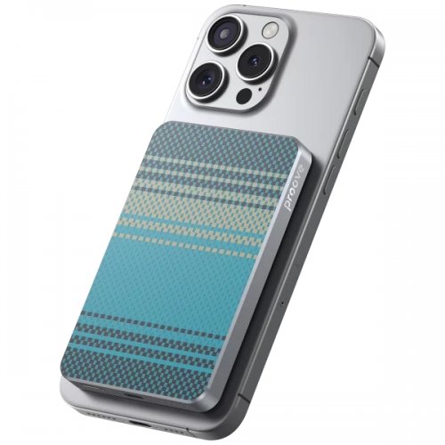 Powerbank Proove Carbon Slim 5000mAh 20W (PBCS20010051) Nightfall купить в Украине: Киев, Днепр, Харьков, Одесса  | Низкая цена, отзывы, характеристики от TELEMART фото