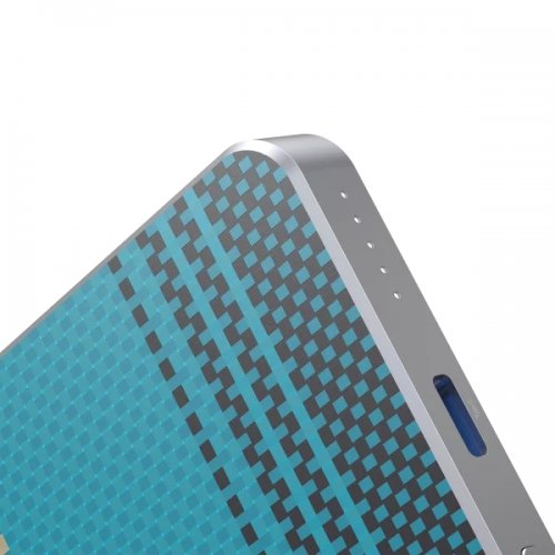 Powerbank Proove Carbon Slim 5000mAh 20W (PBCS20010051) Nightfall купить в Украине: Киев, Днепр, Харьков, Одесса  | Низкая цена, отзывы, характеристики от TELEMART фото