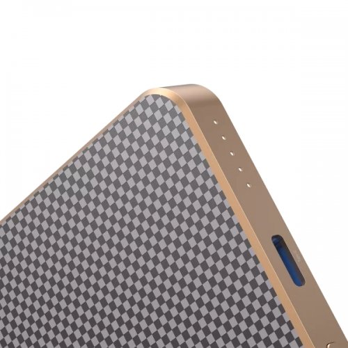 Powerbank Proove Carbon Slim 5000mAh 20W (PBCS20010050) Sunflare купити в Україні: Київ, Львів, Хмельницький, Тернопіль, Івано-Франківськ | Низька ціна, відгуки, характеристики від TELEMART фото