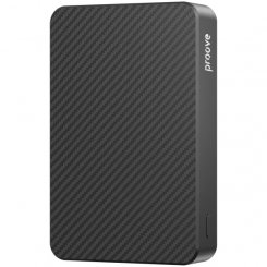 Powerbank Proove Carbon Slim 10000mAh 22.5W (PBCS22110001) Black