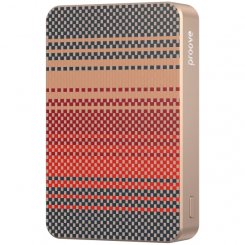 Powerbank Proove Carbon Slim 10000mAh 22.5W (PBCS22110052) Glowrise