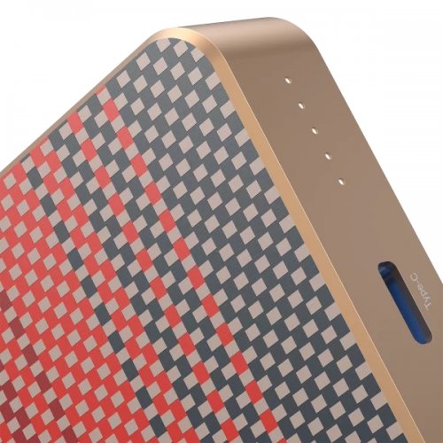 Powerbank Proove Carbon Slim 10000mAh 22.5W (PBCS22110052) Glowrise купити в Україні: Київ, Львів, Хмельницький, Тернопіль, Івано-Франківськ | Низька ціна, відгуки, характеристики від TELEMART фото