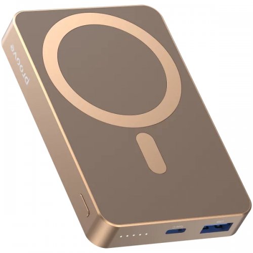 Powerbank Proove Carbon Slim 10000mAh 22.5W (PBCS22110050) Sunflare купити в Україні: Київ, Львів, Хмельницький, Тернопіль, Івано-Франківськ | Низька ціна, відгуки, характеристики від TELEMART фото