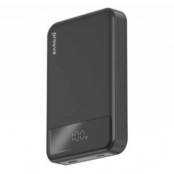 Powerbank Proove Hoodman Magnetic 10000mAh 20W (PBH120010001) Black