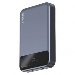 Powerbank Proove Hoodman Magnetic 10000mAh 20W (PBH120010003) Gray
