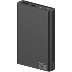 Powerbank Proove Hyper Flux Plus 10000mAh 22.5W (PBF122120001) Black