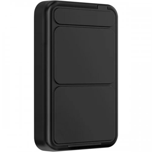 Powerbank Proove Hyperion 10000mAh 20W (PBHN15020001) Black купить в Украине: Киев, Днепр, Харьков, Одесса  | Низкая цена, отзывы, характеристики от TELEMART фото