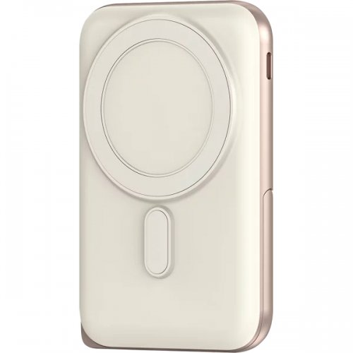 Powerbank Proove Knight 10000mAh 20W (PBGI20012214) Beige купити в Україні: Київ, Львів, Хмельницький, Тернопіль, Івано-Франківськ | Низька ціна, відгуки, характеристики від TELEMART фото