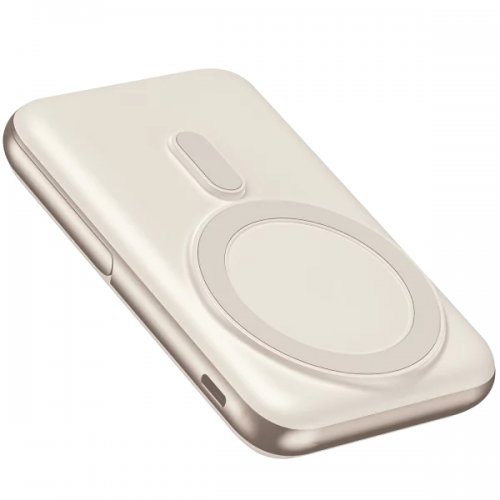 Powerbank Proove Knight 10000mAh 20W (PBGI20012214) Beige купити в Україні: Київ, Львів, Хмельницький, Тернопіль, Івано-Франківськ | Низька ціна, відгуки, характеристики від TELEMART фото