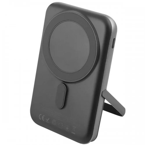 Powerbank Proove Knight 10000mAh 20W (PBGI20012205) Dark Gray купити в Україні: Київ, Львів, Хмельницький, Тернопіль, Івано-Франківськ | Низька ціна, відгуки, характеристики від TELEMART фото