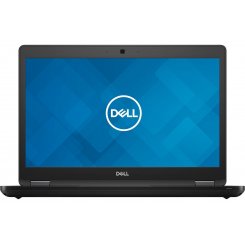 Ноутбук Dell Latitude 5491 (N006L549114_UBU) Black