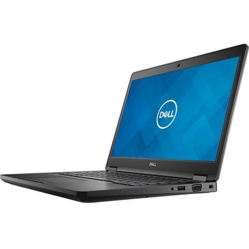 Продати Ноутбук Dell Latitude 5491 (N006L549114_UBU) Black за Trade-In у інтернет-магазині Телемарт - Київ, Дніпро, Україна фото