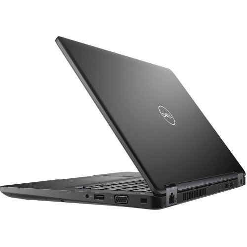 Продати Ноутбук Dell Latitude 5491 (N006L549114_UBU) Black за Trade-In у інтернет-магазині Телемарт - Київ, Дніпро, Україна фото