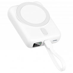 Powerbank Proove Neutron 10000mAh 22.5W (PBNE22022206) Silver/White