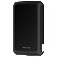 Powerbank Proove Vibe Energy Plus 10000mAh 22.5W (PBVE15012203) Black