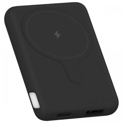 Powerbank Proove Vibe Energy Plus 10000mAh 22.5W (PBVE15012203) Black купити в Україні: Київ, Львів, Хмельницький, Тернопіль, Івано-Франківськ | Низька ціна, відгуки, характеристики від TELEMART фото