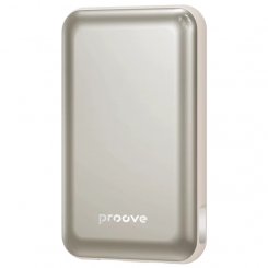 Powerbank Proove Vibe Energy Plus 10000mAh 22.5W (PBVE15012213) Gold