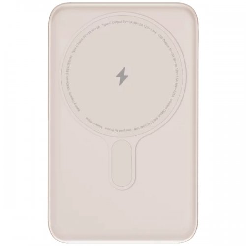 Powerbank Proove Vibe Energy Plus 10000mAh 22.5W (PBVE15012213) Gold купити в Україні: Київ, Львів, Хмельницький, Тернопіль, Івано-Франківськ | Низька ціна, відгуки, характеристики від TELEMART фото