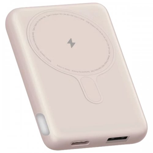 Powerbank Proove Vibe Energy Plus 10000mAh 22.5W (PBVE15012213) Gold купити в Україні: Київ, Львів, Хмельницький, Тернопіль, Івано-Франківськ | Низька ціна, відгуки, характеристики від TELEMART фото