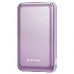 Powerbank Proove Vibe Energy Plus 10000mAh 22.5W (PBVE15012209) Purple