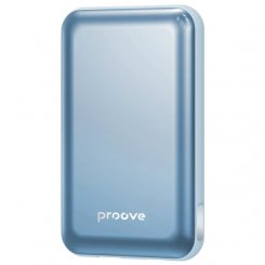 Powerbank Proove Vibe Energy Plus 10000mAh 22.5W (PBVE15012208) Sky Blue