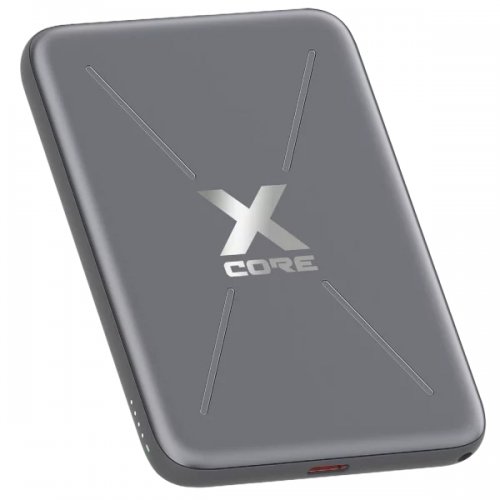 Powerbank Proove X-Core 5000mAh 20W (PNXC20010003) Gray купити в Україні: Київ, Львів, Хмельницький, Тернопіль, Івано-Франківськ | Низька ціна, відгуки, характеристики від TELEMART фото
