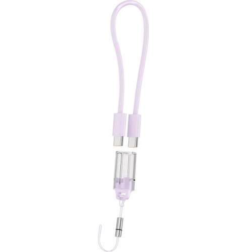 Powerbank Proove X-Core 5000mAh 20W (PNXC20010009) Purple купити в Україні: Київ, Львів, Хмельницький, Тернопіль, Івано-Франківськ | Низька ціна, відгуки, характеристики від TELEMART фото