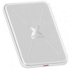 Powerbank Proove X-Core 5000mAh 20W (PNXC20010006) Silver/White
