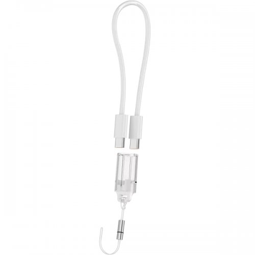 Powerbank Proove X-Core 5000mAh 20W (PNXC20010006) Silver/White купити в Україні: Київ, Львів, Хмельницький, Тернопіль, Івано-Франківськ | Низька ціна, відгуки, характеристики від TELEMART фото