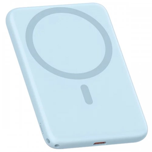 Powerbank Proove X-Core 5000mAh 20W (PNXC20010008) Sky Blue купити в Україні: Київ, Львів, Хмельницький, Тернопіль, Івано-Франківськ | Низька ціна, відгуки, характеристики від TELEMART фото